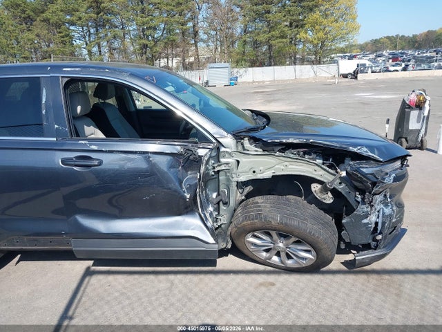 45015975 :رقم المزاد ، 7FARS3H44PE007012 vin ، 2023 Honda Cr-v Ex 2wd مزاد بيع