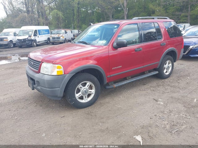 Продаж на аукціоні авто 2004 Ford Explorer Xls, vin: 1FMZU72KX4UA06708, номер лоту: 45015977