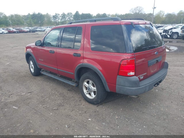 Продаж на аукціоні авто 2004 Ford Explorer Xls, vin: 1FMZU72KX4UA06708, номер лоту: 45015977