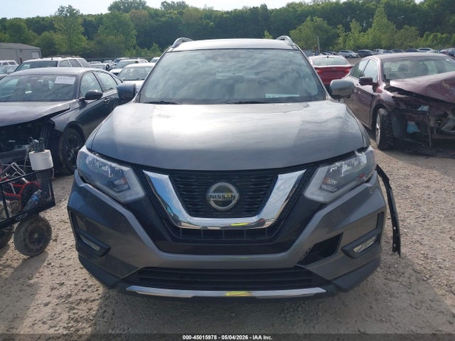 Aukcja sprzedaży 2018 Nissan Rogue Sl, vin: JN8AT2MTXJW456117, numer aukcji: 45015978