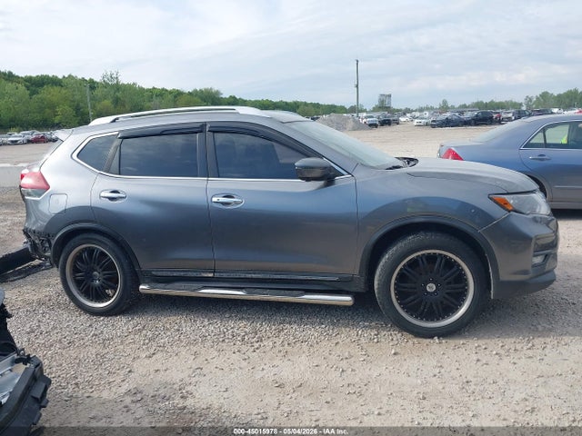 Aukcja sprzedaży 2018 Nissan Rogue Sl, vin: JN8AT2MTXJW456117, numer aukcji: 45015978
