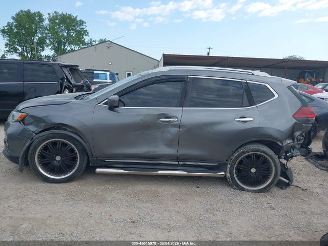 Aukcja sprzedaży 2018 Nissan Rogue Sl, vin: JN8AT2MTXJW456117, numer aukcji: 45015978