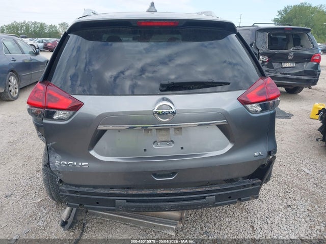 Aukcja sprzedaży 2018 Nissan Rogue Sl, vin: JN8AT2MTXJW456117, numer aukcji: 45015978
