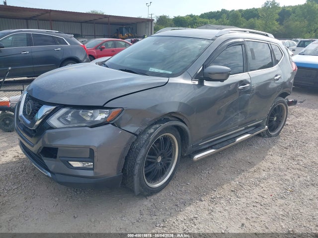 Aukcja sprzedaży 2018 Nissan Rogue Sl, vin: JN8AT2MTXJW456117, numer aukcji: 45015978