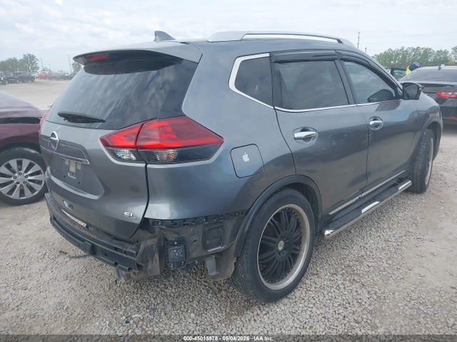 Aukcja sprzedaży 2018 Nissan Rogue Sl, vin: JN8AT2MTXJW456117, numer aukcji: 45015978