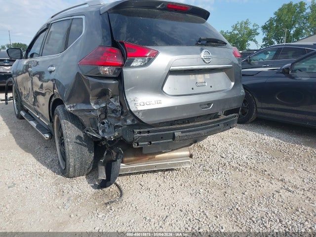 Aukcja sprzedaży 2018 Nissan Rogue Sl, vin: JN8AT2MTXJW456117, numer aukcji: 45015978