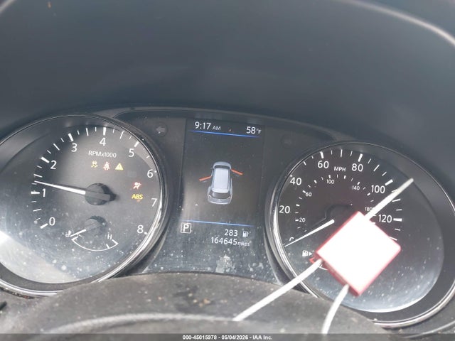 Aukcja sprzedaży 2018 Nissan Rogue Sl, vin: JN8AT2MTXJW456117, numer aukcji: 45015978