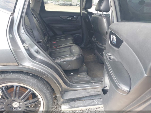 Aukcja sprzedaży 2018 Nissan Rogue Sl, vin: JN8AT2MTXJW456117, numer aukcji: 45015978