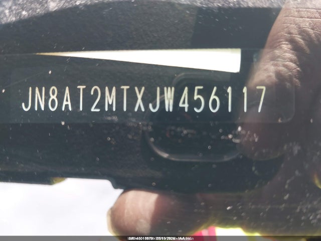 Aukcja sprzedaży 2018 Nissan Rogue Sl, vin: JN8AT2MTXJW456117, numer aukcji: 45015978
