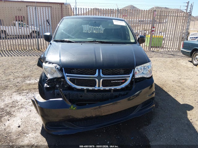 2016 Dodge Grand Caravan American Value Pkg მანქანა იყიდება აუქციონზე, vin: 2C4RDGBG9GR314812, აუქციონის ნომერი: 45015979