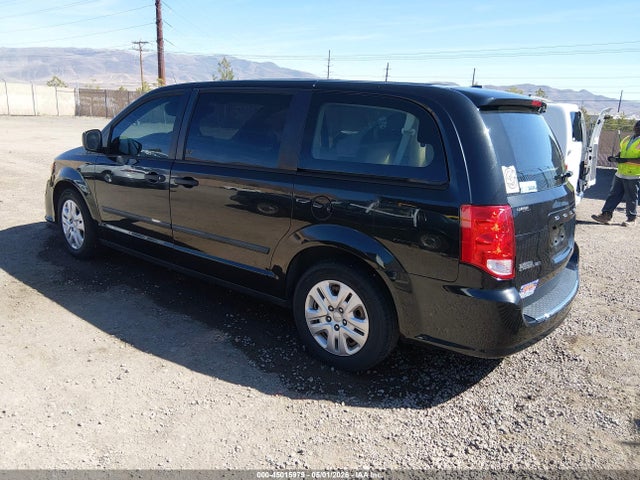 2016 Dodge Grand Caravan American Value Pkg მანქანა იყიდება აუქციონზე, vin: 2C4RDGBG9GR314812, აუქციონის ნომერი: 45015979