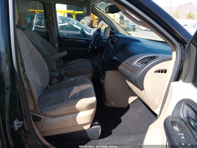 2016 Dodge Grand Caravan American Value Pkg მანქანა იყიდება აუქციონზე, vin: 2C4RDGBG9GR314812, აუქციონის ნომერი: 45015979