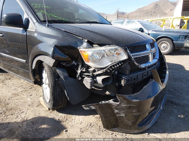 2016 Dodge Grand Caravan American Value Pkg მანქანა იყიდება აუქციონზე, vin: 2C4RDGBG9GR314812, აუქციონის ნომერი: 45015979