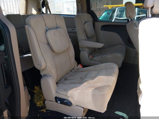 2016 Dodge Grand Caravan American Value Pkg მანქანა იყიდება აუქციონზე, vin: 2C4RDGBG9GR314812, აუქციონის ნომერი: 45015979