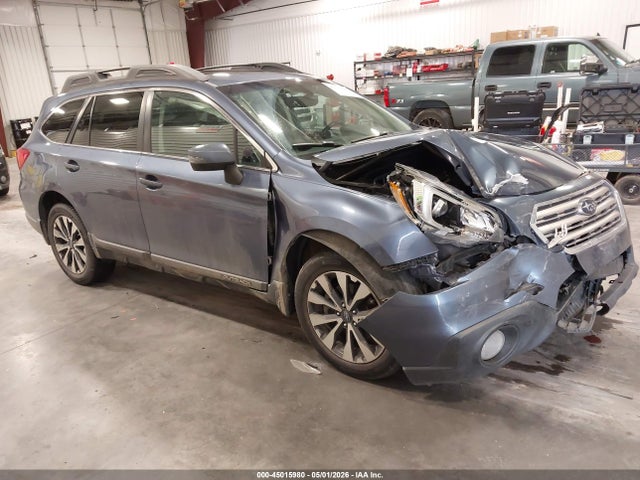Aukcja sprzedaży 2017 Subaru Outback 2.5i Limited, vin: 4S4BSANC1H3229627, numer aukcji: 45015980