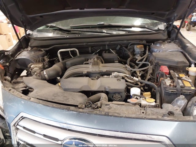 Aukcja sprzedaży 2017 Subaru Outback 2.5i Limited, vin: 4S4BSANC1H3229627, numer aukcji: 45015980