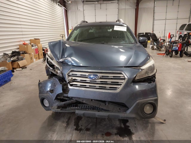 Aukcja sprzedaży 2017 Subaru Outback 2.5i Limited, vin: 4S4BSANC1H3229627, numer aukcji: 45015980