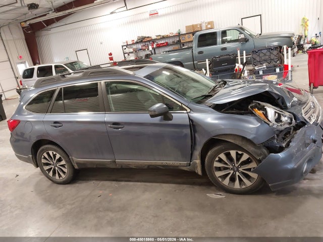 Aukcja sprzedaży 2017 Subaru Outback 2.5i Limited, vin: 4S4BSANC1H3229627, numer aukcji: 45015980