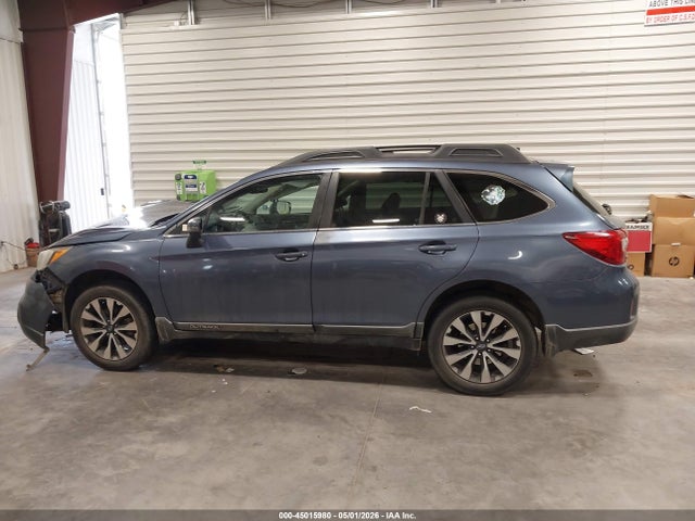Aukcja sprzedaży 2017 Subaru Outback 2.5i Limited, vin: 4S4BSANC1H3229627, numer aukcji: 45015980