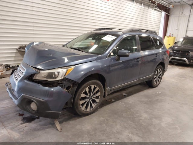 Aukcja sprzedaży 2017 Subaru Outback 2.5i Limited, vin: 4S4BSANC1H3229627, numer aukcji: 45015980