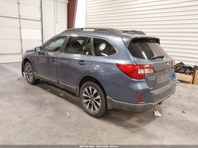 Aukcja sprzedaży 2017 Subaru Outback 2.5i Limited, vin: 4S4BSANC1H3229627, numer aukcji: 45015980