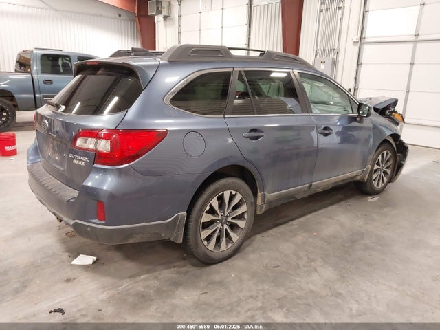 Aukcja sprzedaży 2017 Subaru Outback 2.5i Limited, vin: 4S4BSANC1H3229627, numer aukcji: 45015980