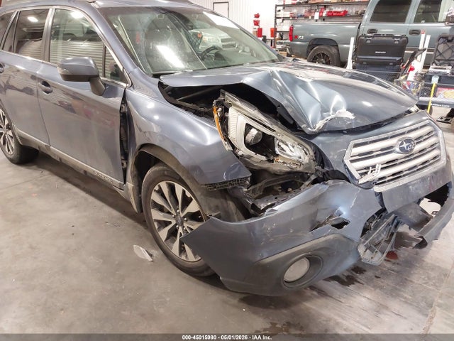Aukcja sprzedaży 2017 Subaru Outback 2.5i Limited, vin: 4S4BSANC1H3229627, numer aukcji: 45015980