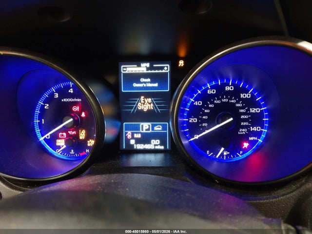 Aukcja sprzedaży 2017 Subaru Outback 2.5i Limited, vin: 4S4BSANC1H3229627, numer aukcji: 45015980