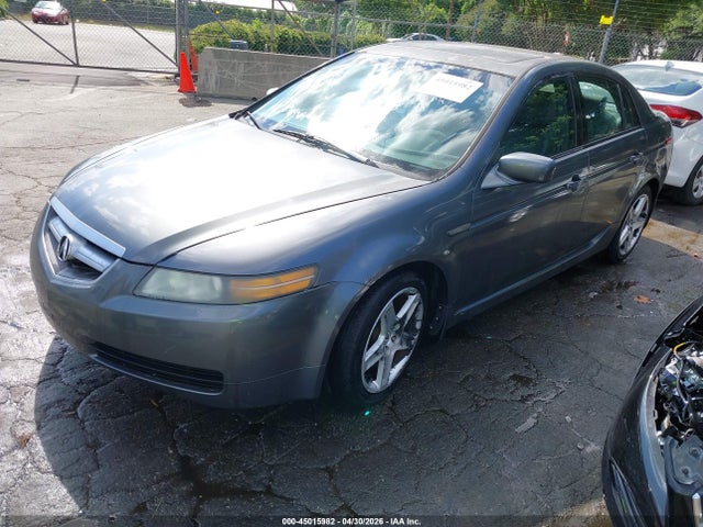 2006 Acura Tl მანქანა იყიდება აუქციონზე, vin: 19UUA66226A075782, აუქციონის ნომერი: 45015982