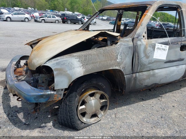Aukcja sprzedaży 2006 Gmc Sierra 1500 Sle1, vin: 1GTEK19B76Z163968, numer aukcji: 45015983