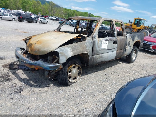 Aukcja sprzedaży 2006 Gmc Sierra 1500 Sle1, vin: 1GTEK19B76Z163968, numer aukcji: 45015983