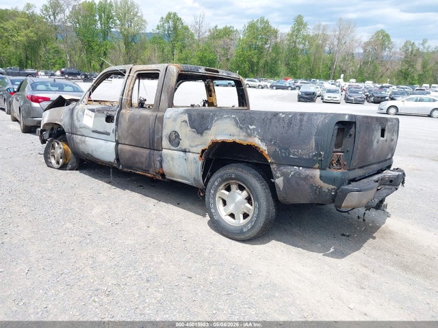 Aukcja sprzedaży 2006 Gmc Sierra 1500 Sle1, vin: 1GTEK19B76Z163968, numer aukcji: 45015983