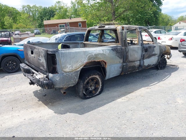 Aukcja sprzedaży 2006 Gmc Sierra 1500 Sle1, vin: 1GTEK19B76Z163968, numer aukcji: 45015983