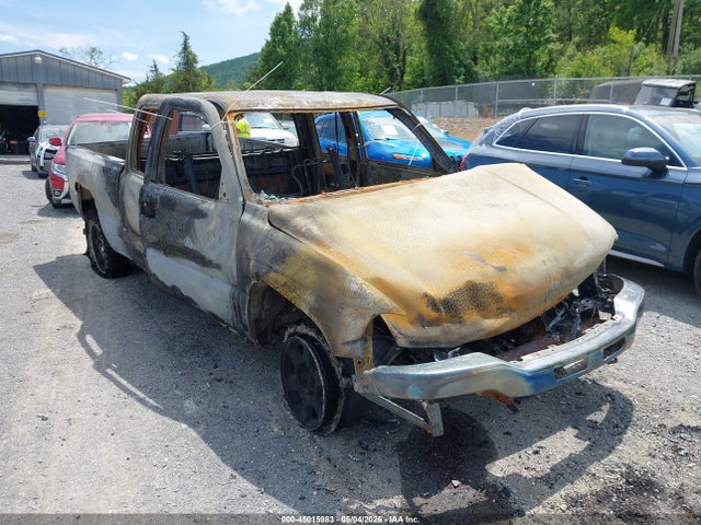 Aukcja sprzedaży 2006 Gmc Sierra 1500 Sle1, vin: 1GTEK19B76Z163968, numer aukcji: 45015983
