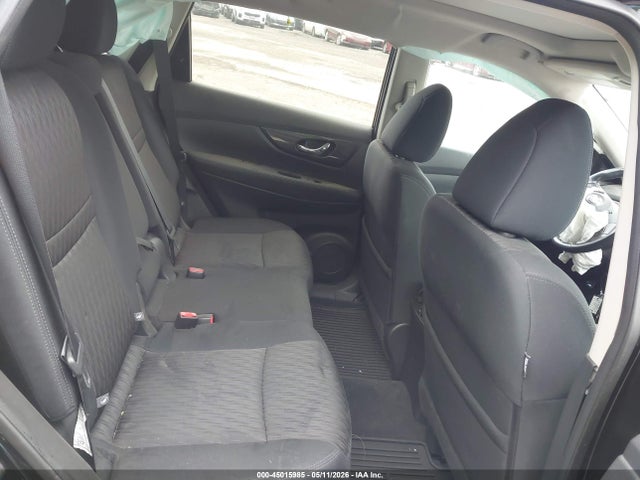 2017 Nissan Rogue Sv მანქანა იყიდება აუქციონზე, vin: 5N1AT2MV5HC752540, აუქციონის ნომერი: 45015985