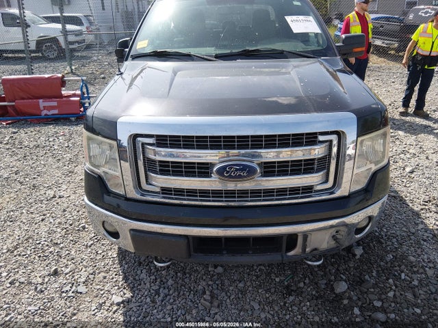 Продажа на аукционе авто 2014 Ford F-150 Xlt, vin: 1FTFW1EF1EFC66921, номер лота: 45015986