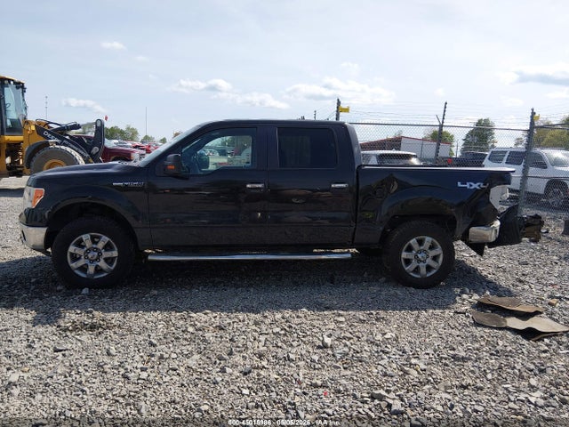 Продажа на аукционе авто 2014 Ford F-150 Xlt, vin: 1FTFW1EF1EFC66921, номер лота: 45015986