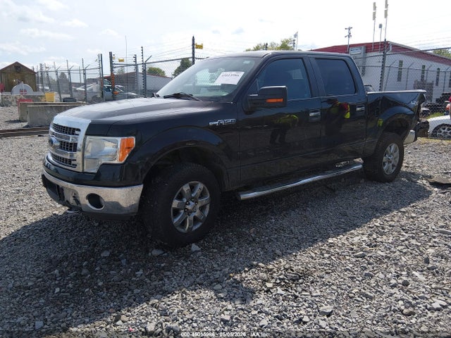 Продажа на аукционе авто 2014 Ford F-150 Xlt, vin: 1FTFW1EF1EFC66921, номер лота: 45015986