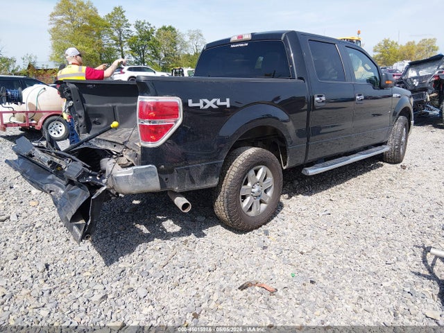 Продажа на аукционе авто 2014 Ford F-150 Xlt, vin: 1FTFW1EF1EFC66921, номер лота: 45015986