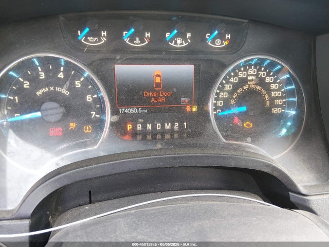 Продажа на аукционе авто 2014 Ford F-150 Xlt, vin: 1FTFW1EF1EFC66921, номер лота: 45015986