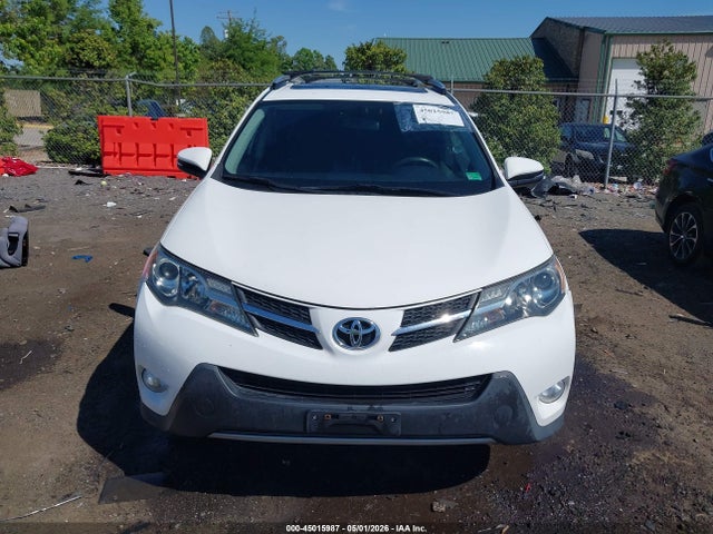 Продажа на аукционе авто 2015 Toyota Rav4 Xle, vin: JTMRFREV7FJ028167, номер лота: 45015987