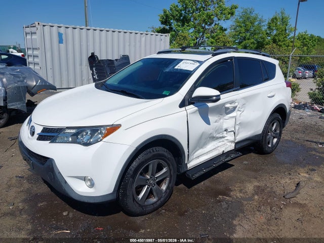 Продажа на аукционе авто 2015 Toyota Rav4 Xle, vin: JTMRFREV7FJ028167, номер лота: 45015987