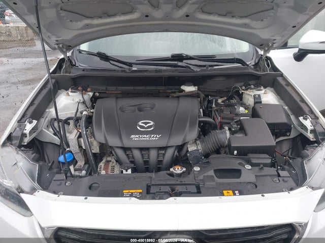 2016 Mazda Cx-3 Touring მანქანა იყიდება აუქციონზე, vin: JM1DKBC73G0124354, აუქციონის ნომერი: 45015992