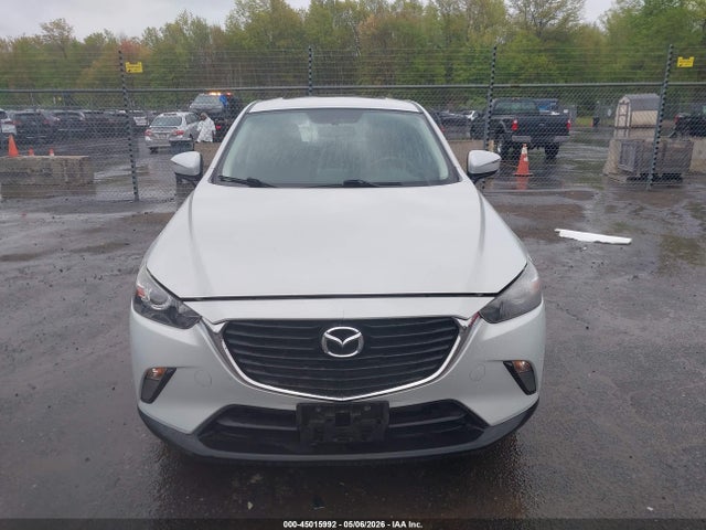 2016 Mazda Cx-3 Touring მანქანა იყიდება აუქციონზე, vin: JM1DKBC73G0124354, აუქციონის ნომერი: 45015992