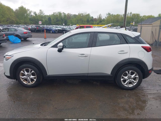 2016 Mazda Cx-3 Touring მანქანა იყიდება აუქციონზე, vin: JM1DKBC73G0124354, აუქციონის ნომერი: 45015992