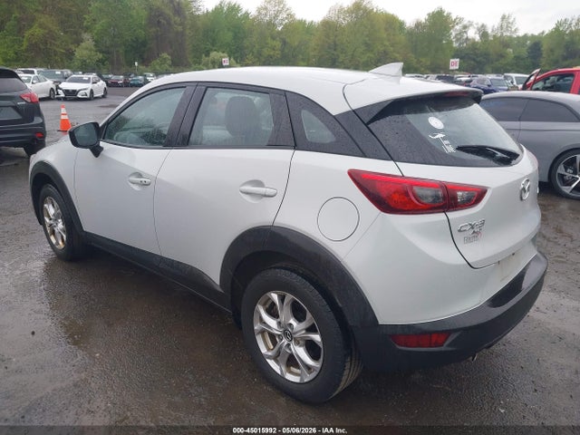 2016 Mazda Cx-3 Touring მანქანა იყიდება აუქციონზე, vin: JM1DKBC73G0124354, აუქციონის ნომერი: 45015992