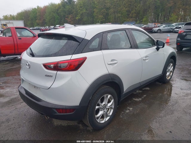 2016 Mazda Cx-3 Touring მანქანა იყიდება აუქციონზე, vin: JM1DKBC73G0124354, აუქციონის ნომერი: 45015992
