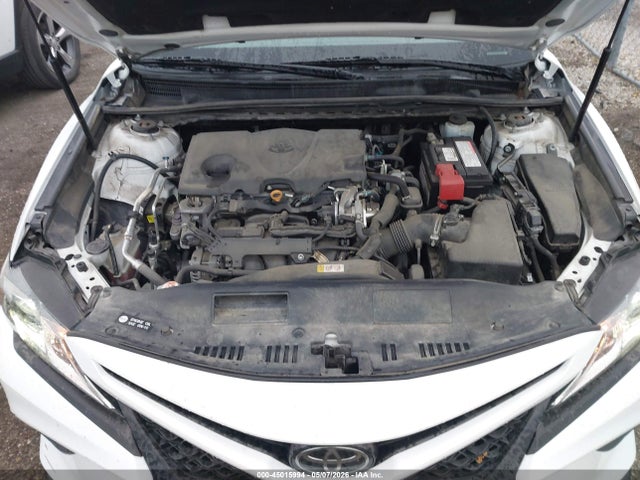 Aukcja sprzedaży 2019 Toyota Camry Se, vin: 4T1B11HK7KU260291, numer aukcji: 45015994