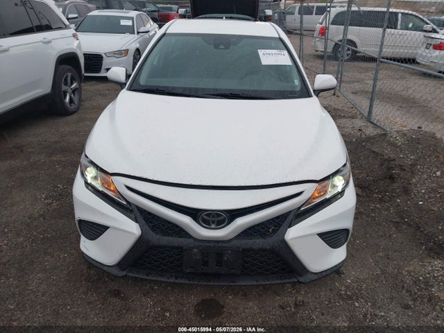 Aukcja sprzedaży 2019 Toyota Camry Se, vin: 4T1B11HK7KU260291, numer aukcji: 45015994