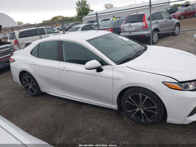 Aukcja sprzedaży 2019 Toyota Camry Se, vin: 4T1B11HK7KU260291, numer aukcji: 45015994